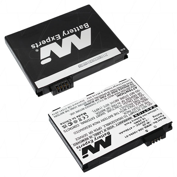 MI Battery Experts WMB-308-10094-01-BP1